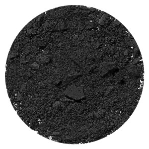 Matte minerale eyeliner poeder – Black