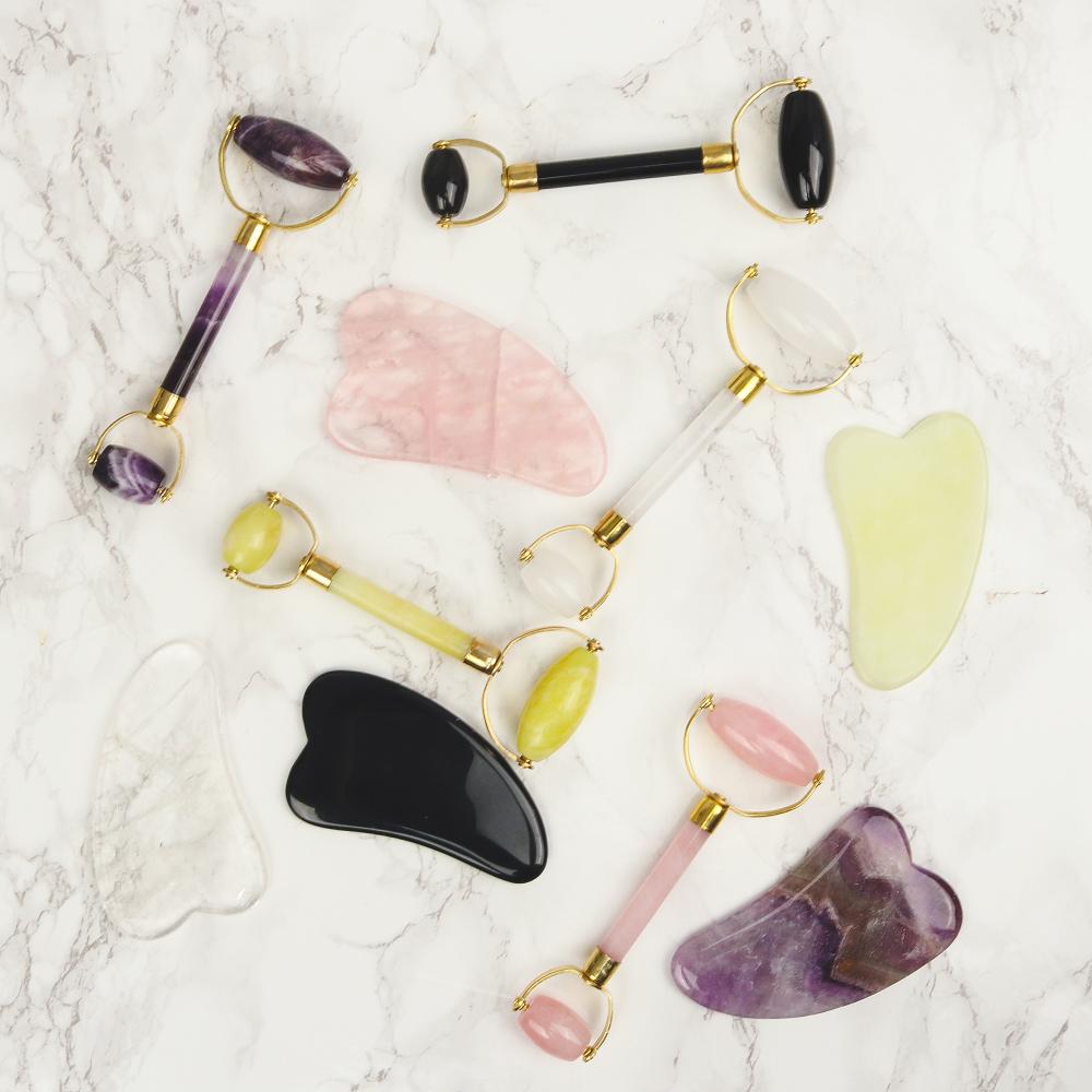 Lees meer over het artikel Jaderoller en Gua Sha, trend of effectief?