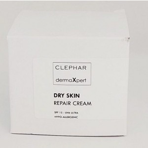 DermaXpert Dry Skin Repair Cream