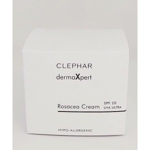 DermaXpert Rosacea Calming Cream