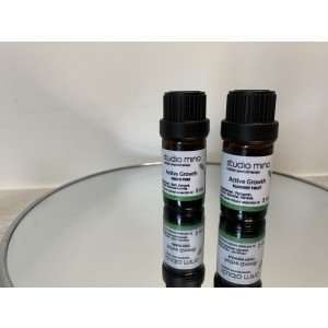 Holistic aromatherapy - hout