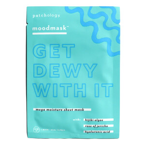 Get dewy with it – single